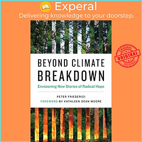 Sách - Beyond Climate Breakdown by Peter Friederici (UK edition, paperback)