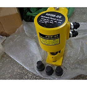 Máy đột lỗ thủy lực TLP HHM-80 - 50 tấn