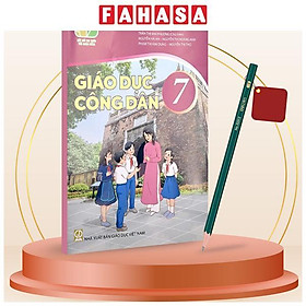Sách Giáo Khoa Giáo Dục Công Dân 7 (Kết Nối) (Chuẩn) - Kèm Bút Chì