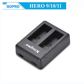 Mua Sạc đôi kingma cho GoPro Hero 9  GoPro Hero 10  GoPro Hero 11 - BM059