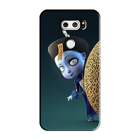 ỐP LƯNG IN DÀNH CHO LG V30