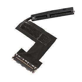 Laptop SATA Hard Drive Connector HDD Cable Adapter for DELL Alienware 13 R2
