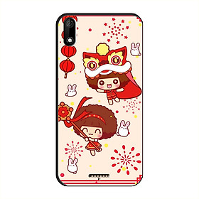Ốp Lưng Dẻo Dành Cho WIKO Y60