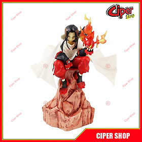 Mô hình Asakura Hao - Vua Pháp Thuật - Figure Shaman King