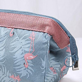 Womens Make Up Bag Small Printed Cosmetic Pouch Funny Cute Wash Bag Toiletry