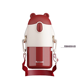 Mua Bình nước giữ nhiệt cho bé 450ml