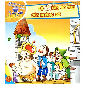Bộ Quần Áo Mới Của Hoàng Đế (Tái Bản 2014)