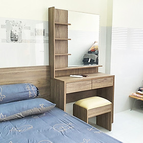Mua Bộ Bàn Trang Điểm Cao Cấp Hiện Đại FINE FBP017 Thiết kế hiện đại sang trọng