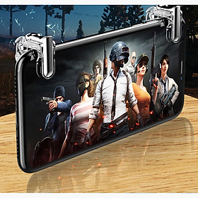 Mua  Chammart  Bộ 2 Nút Bấm Chơi Game PUBG Dạng Kẹp MINI Hỗ Trợ Chơi Game PUBG