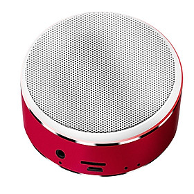 Bluetooth v4.2 Speakers Wireless Subwoofer Portable Bass Speaker