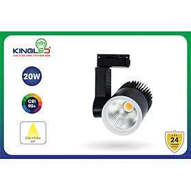 Đèn Led Rọi Ray 20W Beryl (DTL-20SS) KINGLED