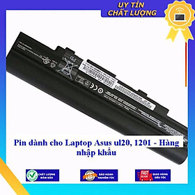 Pin dùng cho Laptop Asus ul20 1201 - Hàng nhập khẩu MIBAT546