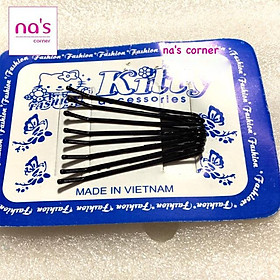  Kẹp tóc kẹp tăm xẹt mái xẹt tăm kẹp mái