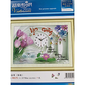 Mua TRANH THÊU VỢ CHỒNG X8175 (N)