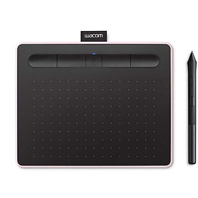 Bảng vẽ Wacom Intuos Bluetooth M CTL-6100WL/K0 (hàng phân phối chính thức) - Hàng chính hãng
