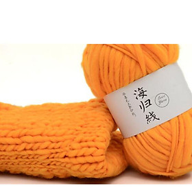 Cuộn Len Sợi Acrylic (50g)