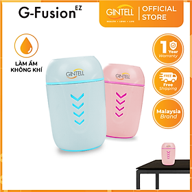 Mua |GIÁ SỐC| Máy Phun Sương 3 trong 1 Tích Hợp Quạt Mini - G-Fusion EZ