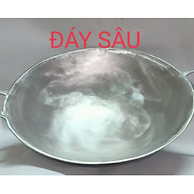 Mua CHẢO GANG ĐÚC ĐƯỜNG KÍNH MIỆNG 47 CM