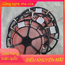 Đèn led dây 2835 120led/m trắng, vàng và trung tính dây dài 50M