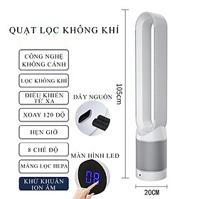 Mua Quạt không cánh lọc không khí AIR AMPLIFIER HEPA