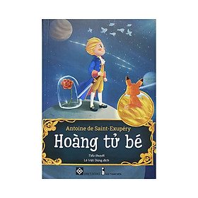 [Download Sách] Hoàng tử bé ( Đinh Tị )