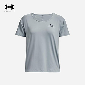 Áo thun thể thao nữ Under Armour Rush Heatgear - 1365683-465