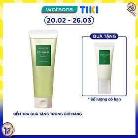 Dầu Gội Aromatica Chiết Xuất Hương Thảo 180ml