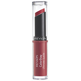 Son Kem Revlon Colorstay Suede Lipstick