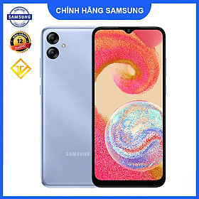 Điện Thoại Samsung Galaxy A04e (3GB/32GB)- Hàng Chính Hãng