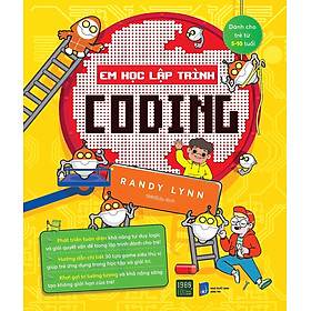 Em học lập trình Coding - Bản Quyền