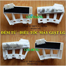 Mua Đếm từ - Điều tốc dùng cho máy giặt LG cửa ngang - cửa đứng - Hall for LG Cảm biến từ điều khiển - dò đếm tốc độ