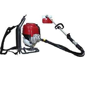 Mua Máy cắt cỏ đeo lưng   cần mềm GX35  máy cắt cỏ dùng động cơ 4 kỳ