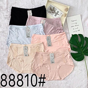 Combo 10 Quần lót cotton 88810 dành cho người mập béo .