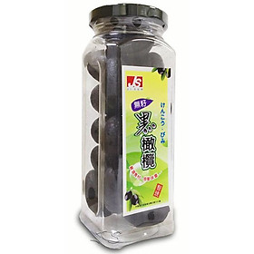 Ô liu đen tách hạt JS 320g