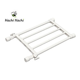 Giá để vật dụng không khoan tường Heian Shindo 35~48cm