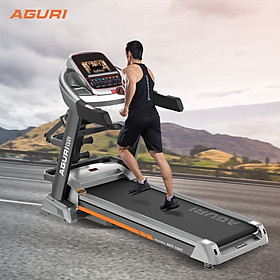 MÁY CHẠY BỘ AGURI AGT-104T
