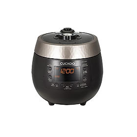 Mua Nồi Cơm Điện Tử Áp Suất 1.8L Cuckoo CRP-R1000F/BKGBCRVNCV - Hàng Chính Hãng