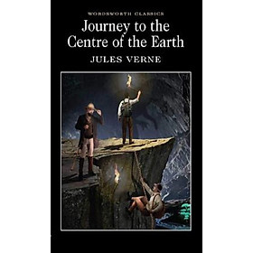 Hình ảnh Review sách Journey to the Centre of the Earth