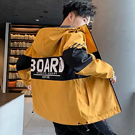 Áo khoác dù nam nữ hai lớp phối màu EWASOME đi mưa ,chống nắng cản gió hot triend 2020