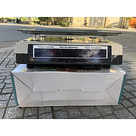Mua Cân điện tử tính tiền 40kg hàng chất lượng tốt  siêu chuẩn xác  chống nước  bền với thời gian
