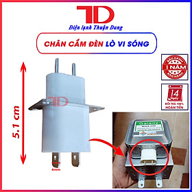 Chân cắm đèn lò vi sóng, Điện lạnh Thuận Dung