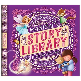 Magical Story Library 10 Storybooks