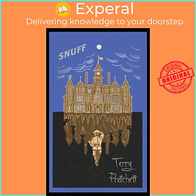 Sách - Snuff : (Discworld Novel 39): from the bestselling series that inspire by Terry Pratchett (UK edition, hardcover)