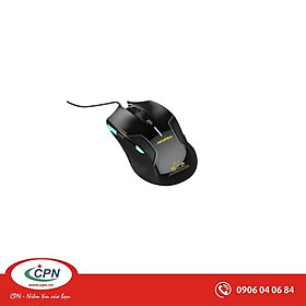 Mua Chuột quang NEWMEN G7 PLUS - USB/6 nút/800-1600CPI/PixArt &  99GlassGo - Hàng Chính Hãng