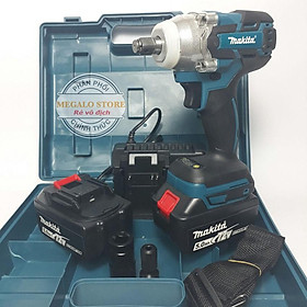 Mua Máy Khoan Siết Bulong Makita 72V  Tặng đầu chuyển bắt Vít - Loại Không Chổi Than