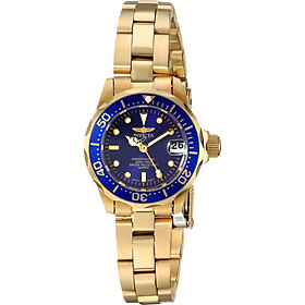 Invicta Women's 8944 Pro Diver Collection Gold-Tone Watch