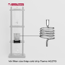 Mua Vòi filter water drip của tháp Cold Drip Tiamo HG2713