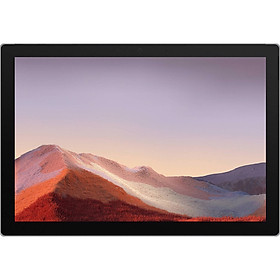 Microsoft Surface Pro 7 (12.3/ i3-1005G1/ 4GB/ 128GB/ With Type Cover/ Platinum) - Hàng Nhập Khẩu