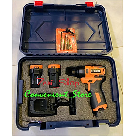 Mua Máy bắt vít có búa Nội địa Trung Quốc  Thương hiệu: Ribert