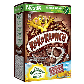 Ngũ cốc ăn sáng Nestle Koko Krunch 170g